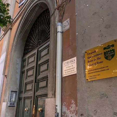 Locanda San Cosimato-2
